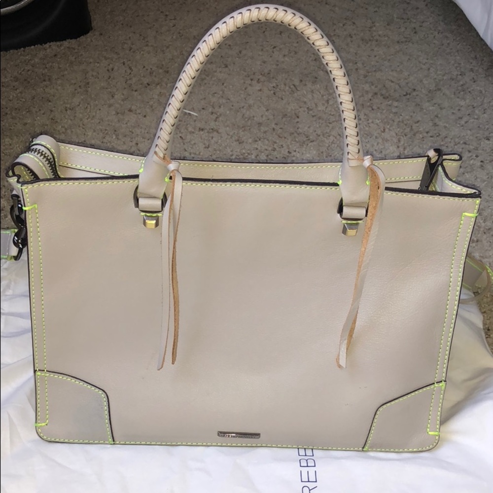 Rebecca Minkoff regan large satchel